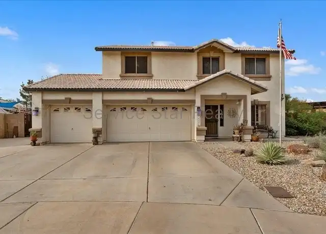 Property at 18026 N 63rd Ln, Glendale, AZ, 85308, 4 beds, 2.5 baths, [object Object]