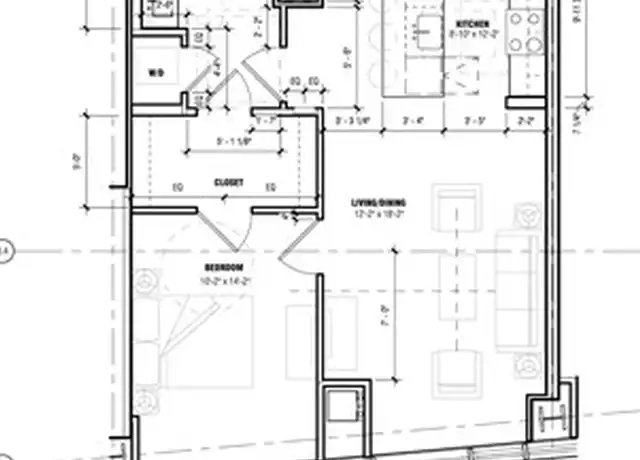 Property at 1377 Boylston St Unit 714, Boston, MA, 02215, 1 bed, 1 bath, [object Object]