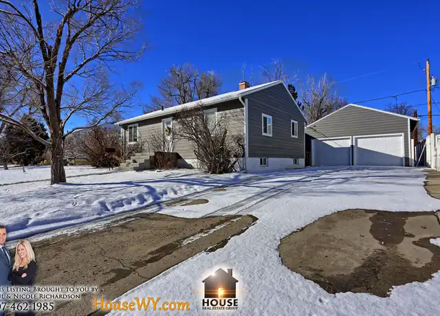 Property at 906 Payne Ave, Casper, WY, 82609, 4 beds, 2 baths, [object Object]
