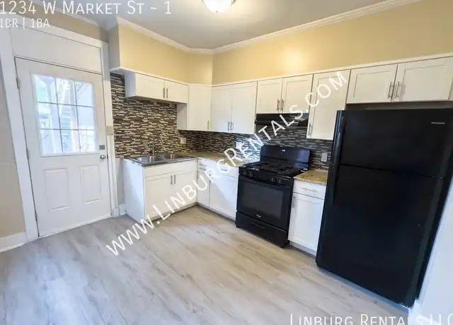 Property at 1234 W Market St Unit 1, West York, PA, 17404, 1 bed, 1 bath, [object Object]