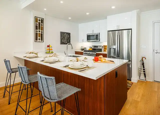 Property at 1 Hancock Village Dr, Brookline, MA, 02445, 1-2 bed, 1-2 bath, [object Object]