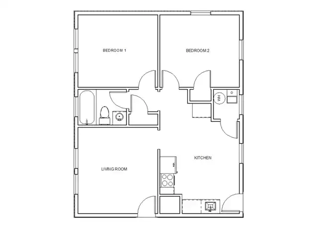 Property at 6 Sterling St Apt 3, Hartford, CT, 06112, 2 beds, 1 bath, [object Object]