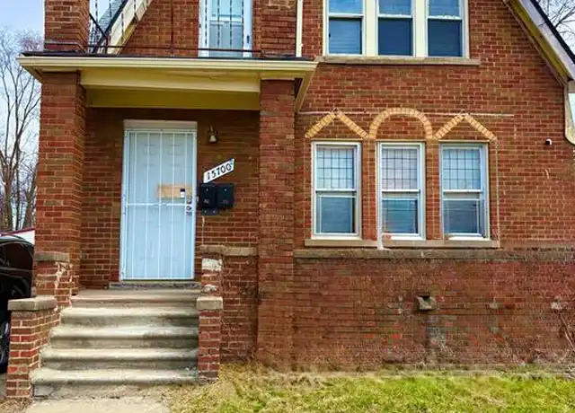 Property at 15700 Pinehurst St, Detroit, MI, 48238, 2 beds, 1 bath, [object Object]