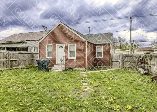 Property at 2400 W 10th St, Muncie, IN, 47302, 2 beds, 1 bath, [object Object]