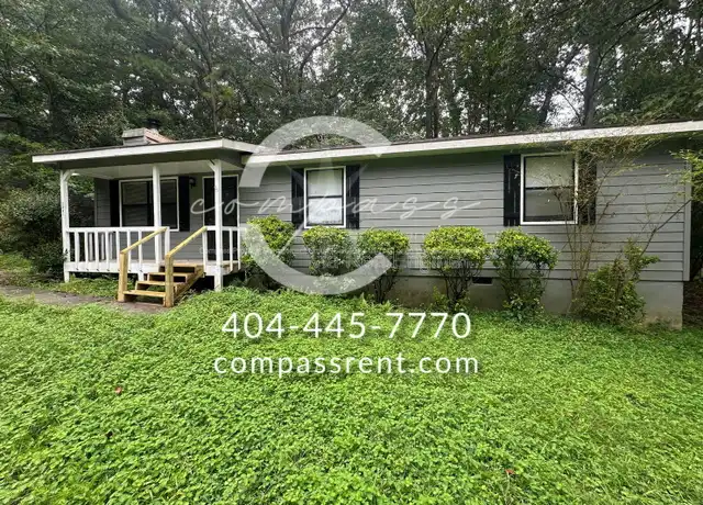 Property at 3841 Bentley Dr, Douglasville, GA, 30135, 3 beds, 2 baths, [object Object]