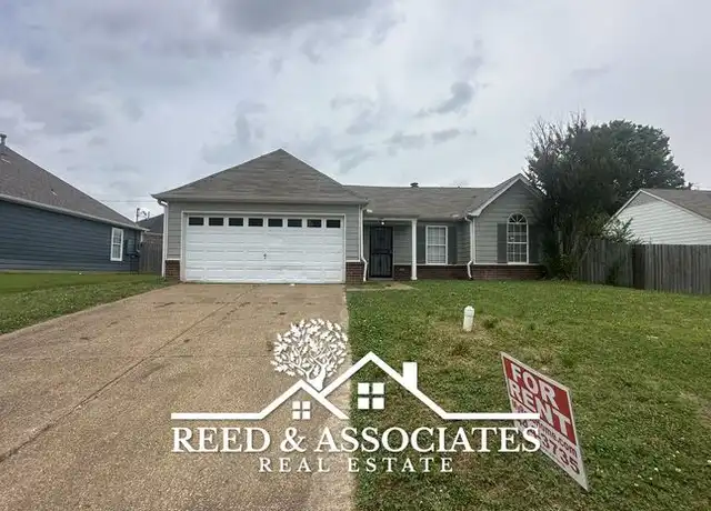 Property at 4380 Annie Mae Cv, Millington, TN, 38053, 3 beds, 2 baths, [object Object]