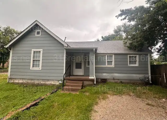 Property at 1337 S Bonn St, Wichita, KS, 67213, 2 beds, 1 bath, [object Object]