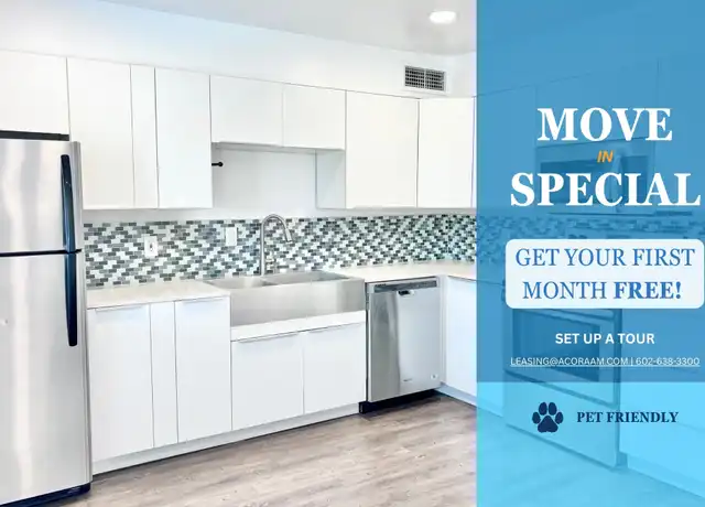 Property at 4320 N 27th St Unit 03, Phoenix, AZ, 85016, 2 beds, 1 bath, [object Object]
