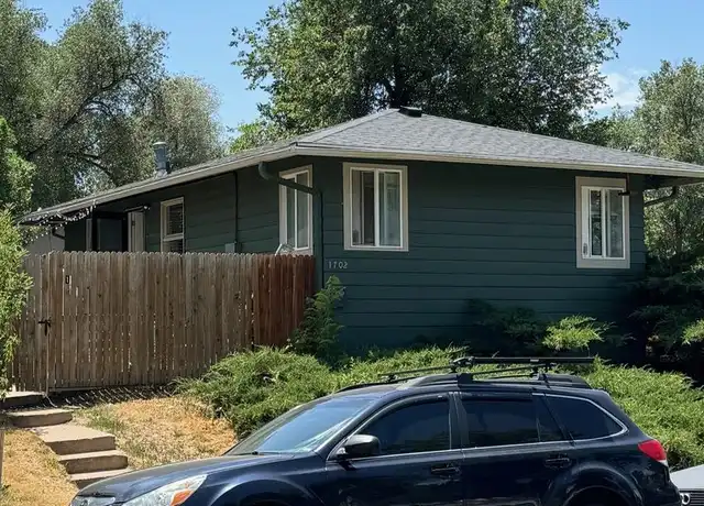 Property at 1702 Mathews St Unit 1, Fort Collins, CO, 80525, 2 beds, 1 bath, [object Object]