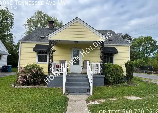 Property at 4042 Tennessee Ave NW, Roanoke, VA, 24017, 3 beds, 1 bath, [object Object]