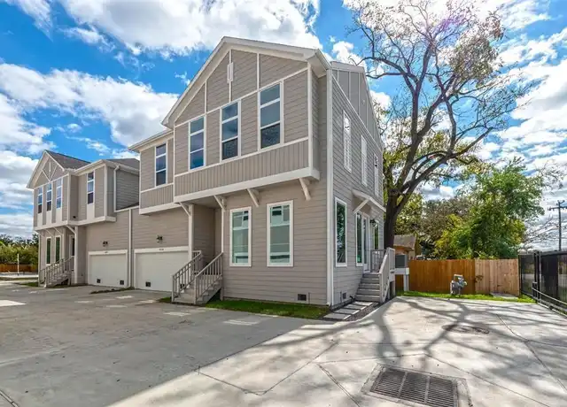 Property at 5610 Patrick St Unit C, Houston, TX, 77076, 3 beds, 2.5 baths, [object Object]