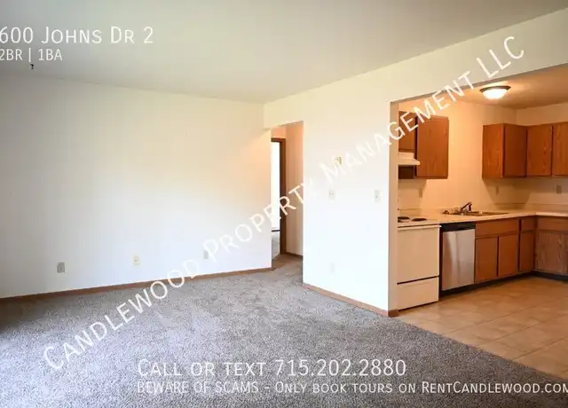 Property at 600 John's Dr Unit 2, Stevens Point, WI, 54481, 2 beds, 1 bath, [object Object]