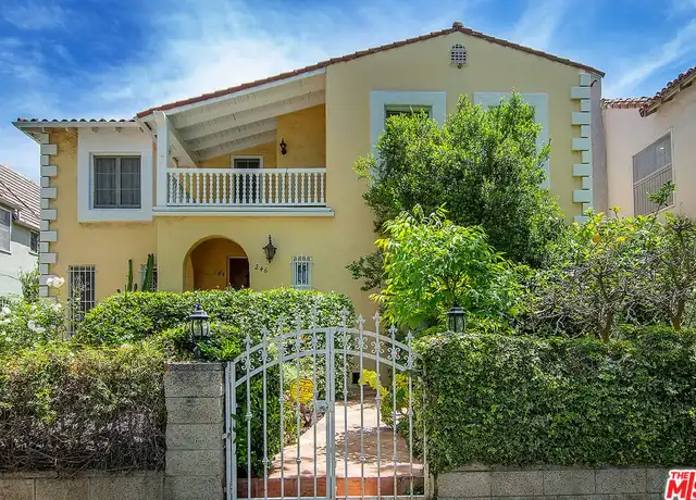 Property at 244 S Mansfield Ave, Los Angeles, CA, 90036, 3 beds, 2 baths, [object Object]