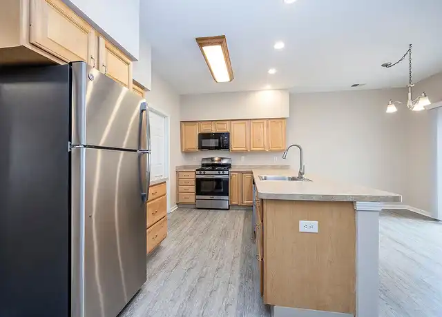 Property at Town Hall Terrace - 2255 Center Ter, Grand Island, NY, 14072, 1 bed, 1 bath, [object Object]