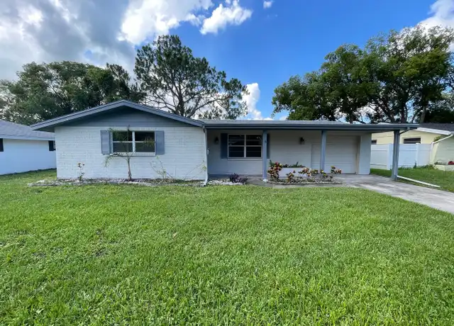 Property at 7552 Cumber Dr, New Port Richey, FL, 34653, 2 beds, 1.5 baths, [object Object]