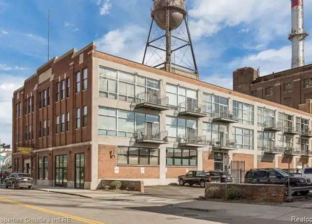 Property at 55 W Canfield St #106, Detroit, MI, 48201, 1 bed, 1 bath, [object Object]