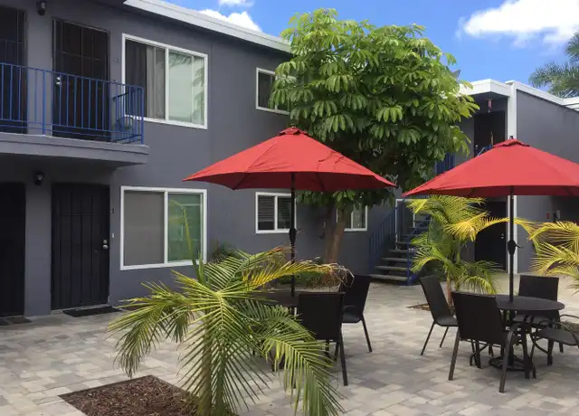 Property at 4121 Cherokee Ave Unit 19, San Diego, CA, 92104, 1 bed, 1 bath, [object Object]
