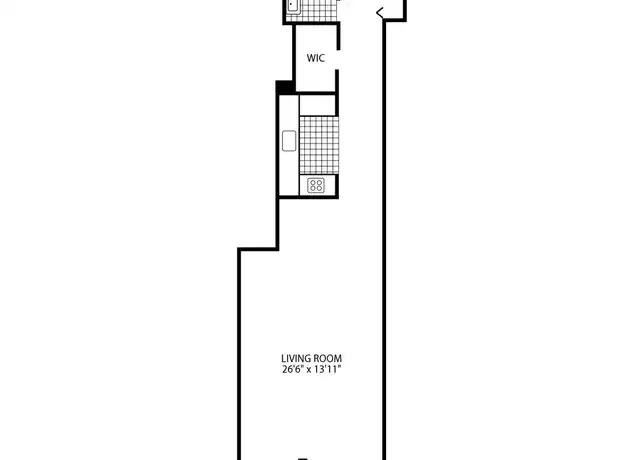 Property at 201 E 69th St Unit 07I, New York, NY, 10021, 0 beds, 1 bath, [object Object]