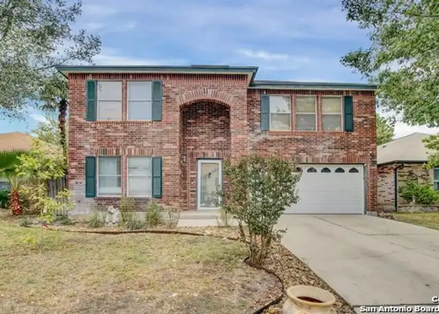 Property at 9726 Alisa Brooke, San Antonio, TX, 78254, 3 beds, 2.5 baths, [object Object]