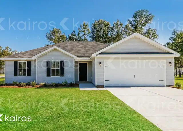 Property at 201 Western Red Cedar Dr, Springfield, GA, 31329, 3 beds, 2 baths, [object Object]
