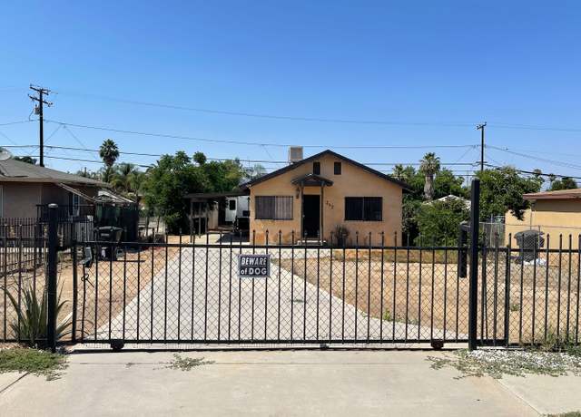 Photo of 342 W 3rd St, Perris, CA 92570