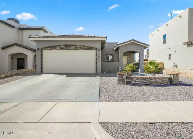 Property at 6093 Rivet Pl, El Paso, TX, 79932, 3 beds, 2 baths, [object Object]