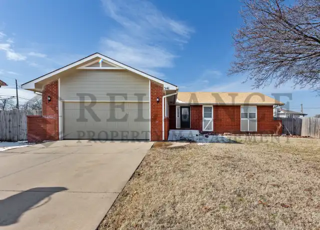 Property at 3141 S Gow Cir, Wichita, KS, 67217, 3 beds, 2 baths, [object Object]