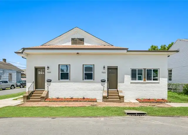 Property at 1501 N Rocheblave St, New Orleans, LA, 70119, 2 beds, 2 baths, [object Object]