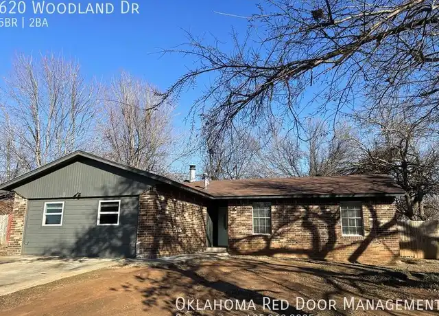 Property at 620 Woodland Dr, Oklahoma City, OK, 73130, 5 beds, 1.5 baths, [object Object]