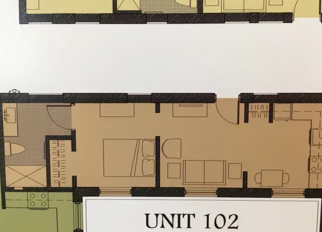 Property at 1447 Patterson Loop Unit 102, Fergus Falls, MN, 56537, 1 bed, 1 bath, [object Object]