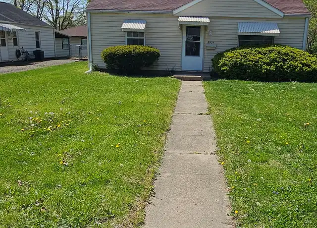 Property at 2909 N Mission Rd, Peoria, IL, 61604, 2 beds, 1 bath, [object Object]