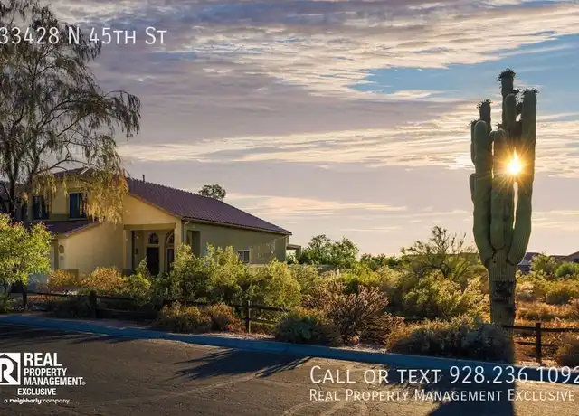 Property at 33428 N 45th St, Cave Creek, AZ, 85331, 4 beds, 3 baths, [object Object]