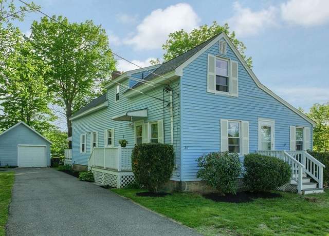 Photo of 26 River St Unit 2, Westford, MA 01886