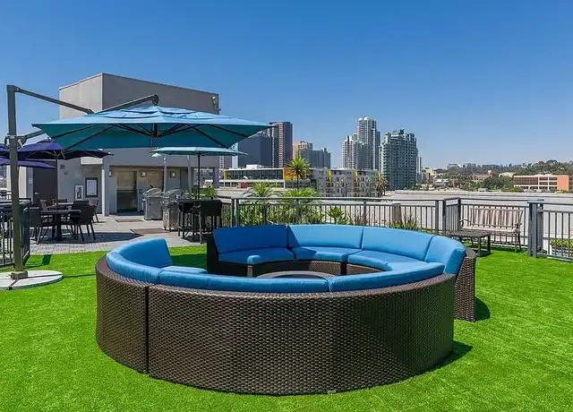 Property at Market Street Village - 699 14th St, San Diego, CA, 92101, 0 beds, 1 bath, [object Object]
