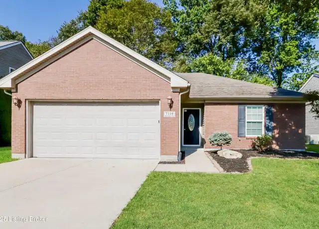 Property at 7116 Blue Stream Ct, Louisville, KY, 40258, 3 beds, 2 baths, [object Object]