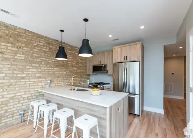 Property at 2539 N Campbell Ave, Chicago, IL, 60647, 2 beds, 1 bath, [object Object]