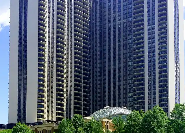 Property at 400 E Randolph St #1801, Chicago, IL, 60601, 1 bed, 1 bath, [object Object]