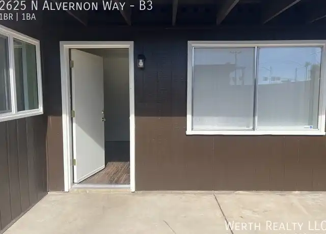 Property at 2625 N Alvernon Way Unit B3, Tucson, AZ, 85712, 1 bed, 1 bath, [object Object]