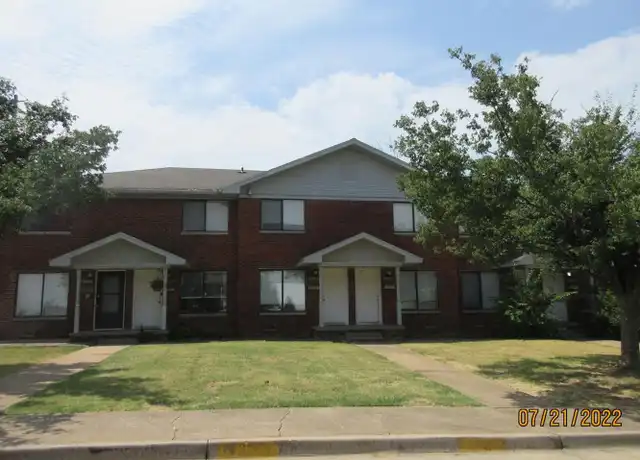 Property at 1100 NW 27th St Unit 1104, Oklahoma City, OK, 73106, 2 beds, 1 bath, [object Object]