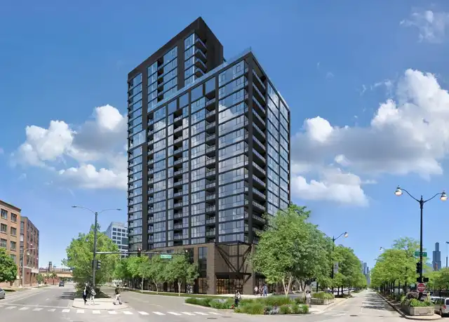 Property at 1400 W Randolph St Unit 2001, Chicago, IL, 60607, 3 beds, 2.5 baths, [object Object]