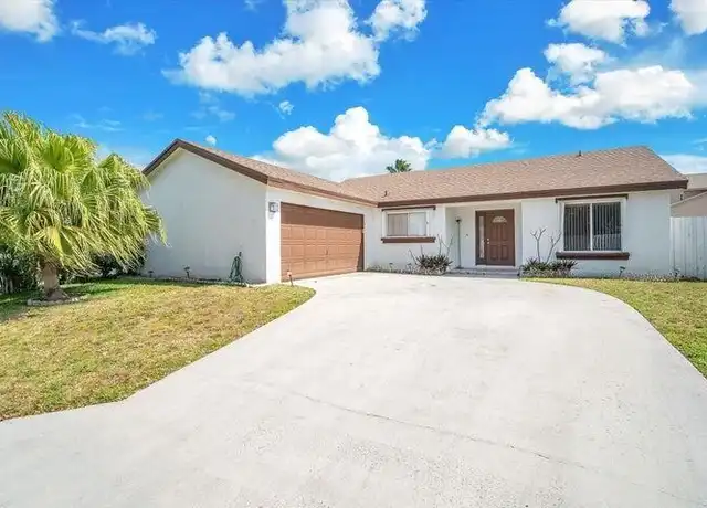Property at 21774 Rainberry Park Cir, Boca Raton, FL, 33428, 3 beds, 2 baths, [object Object]