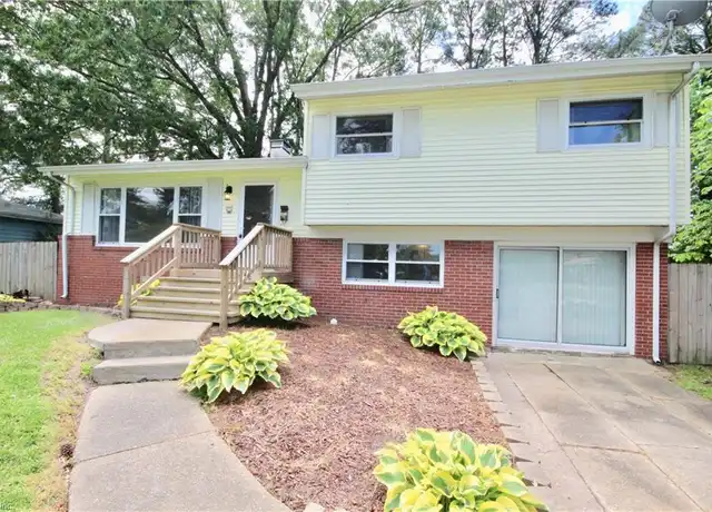 Property at 3821 Lampl Ave, Virginia Beach, VA, 23452, 4 beds, 3 baths, [object Object]