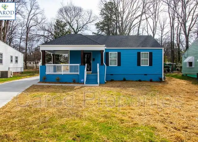 Property at 1339 Moretz Ave Unit A, Charlotte, NC, 28206, 3 beds, 2 baths, [object Object]