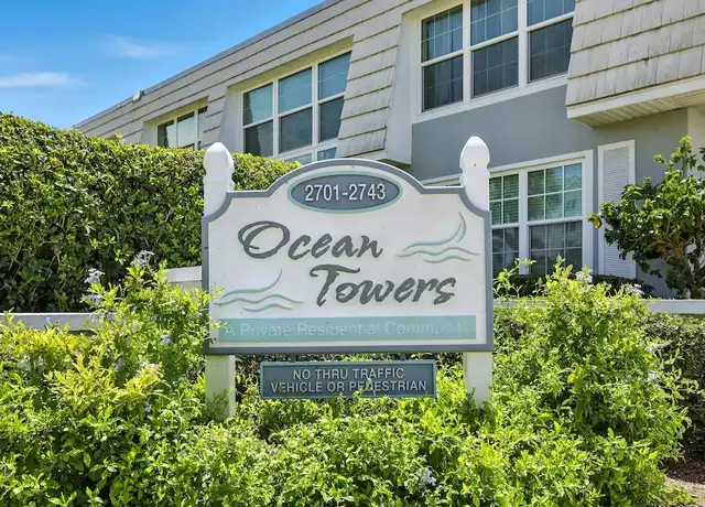 Property at 2737 Ocean Dr Unit 21B, Vero Beach, FL, 32963, 2 beds, 2 baths, [object Object]