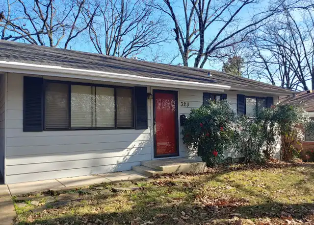 Property at 323 Santa Fe Trl, Little Rock, AR, 72205, 3 beds, 1 bath, [object Object]