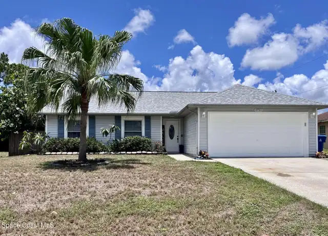 Property at 1711 Valcourt St NW, Palm Bay, FL, 32907, 3 beds, 2 baths, [object Object]