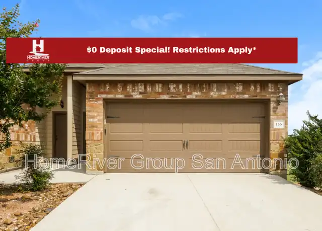 Property at 126 Joanne Cv, New Braunfels, TX, 78130, 3 beds, 2 baths, [object Object]