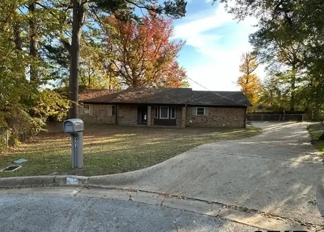 Property at 402 Aspen Cir, Tyler, TX, 75703, 3 beds, 2 baths, [object Object]