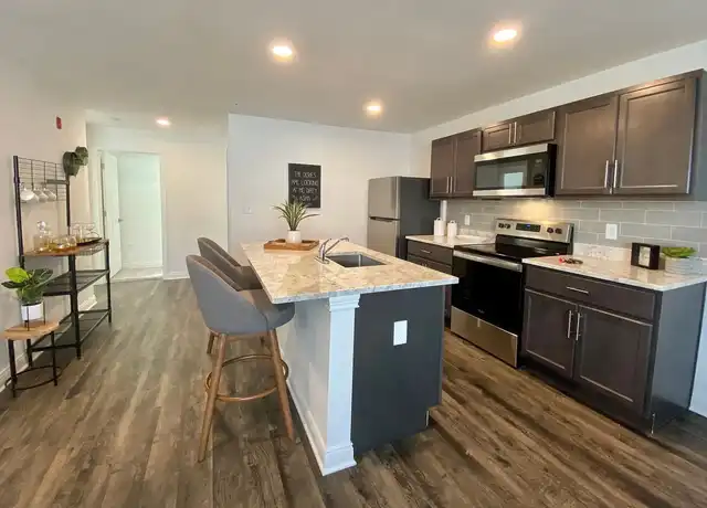 Property at WestRidge Flats - 2919 Elite Ln, West Lafayette, IN, 47906, 1 bed, 1 bath, [object Object]