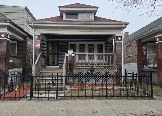 Property at 7923 S Ingleside Ave, Chicago, IL, 60619, 2 beds, 1.5 baths, [object Object]
